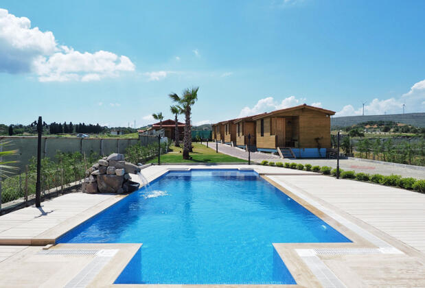 Olimbera Hotel Alaçatı - Görsel 2