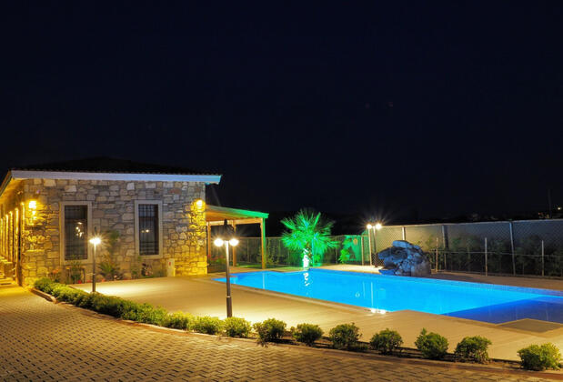 Olimbera Hotel Alaçatı - Görsel 28