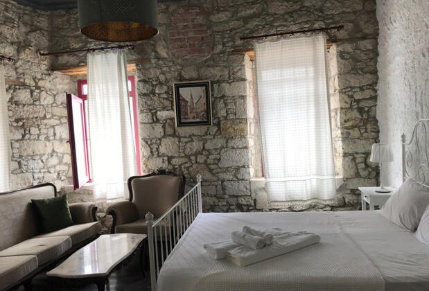 Nazenin Boutique Hotel Alaçatı - Görsel 18
