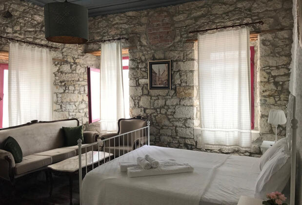 Nazenin Boutique Hotel Alaçatı - Görsel 18