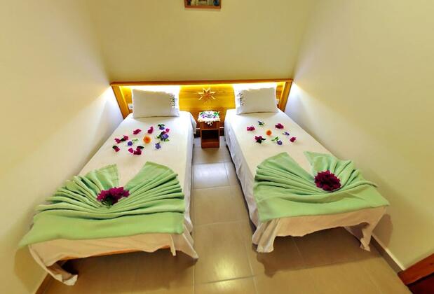 Server Apart Hotel - Görsel 35