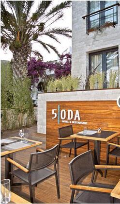Gizia 5 Oda Boutique Hotel - Görsel 30