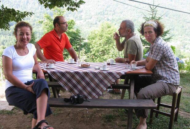 Ogzala Çiftliği Konaklama