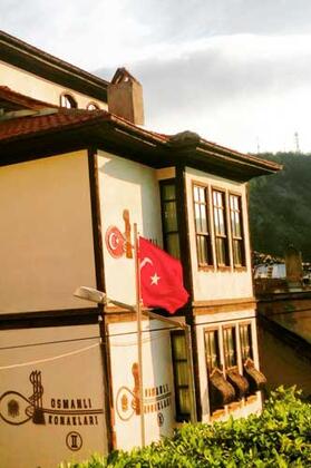 Mudurnu Osmanlı Konakları
