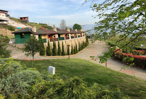 Seyir Terası Bungalow Hotel