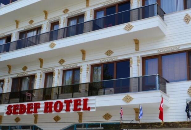 Ayvalık Sedef Hotel - Görsel 2