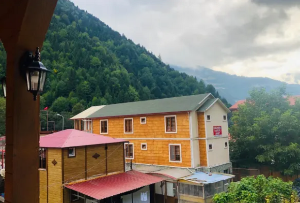 Asell Suite Hotel Uzungöl - Görsel 24