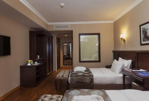 Al Majed Boutique Hotel - Görsel 2