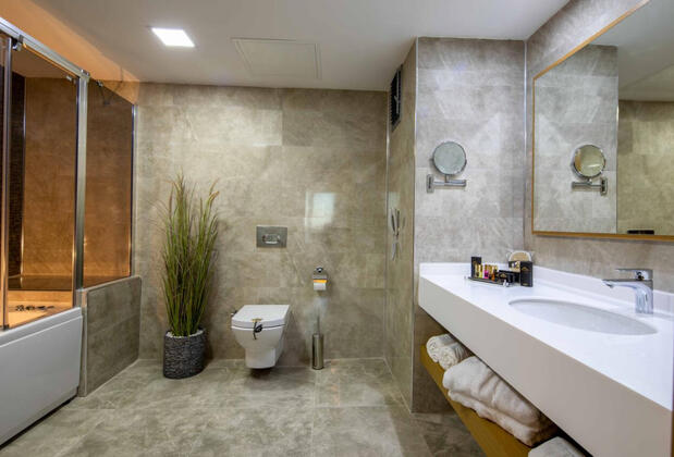 Hill City Hotel - Görsel 2