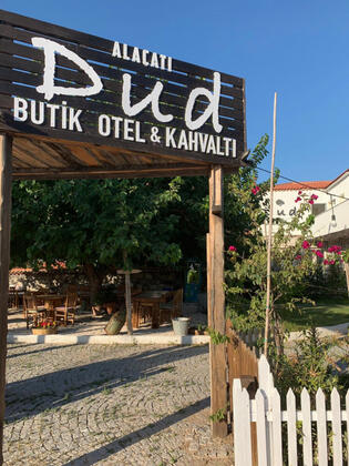 Dud Alaçatı Butik Otel - Görsel 23