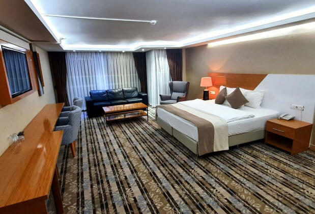 Bulvar Hotel İzmir - Görsel 2
