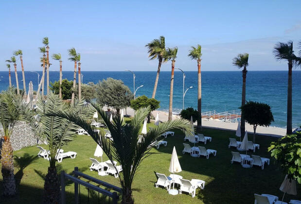 Sunrise Hotel - Görsel 2
