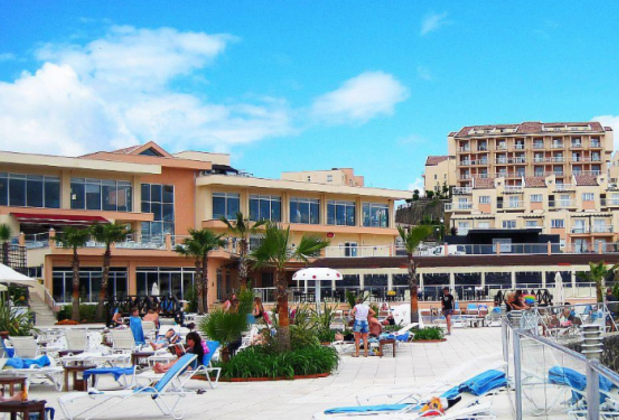 Eagle 21 Apartment - Görsel 2