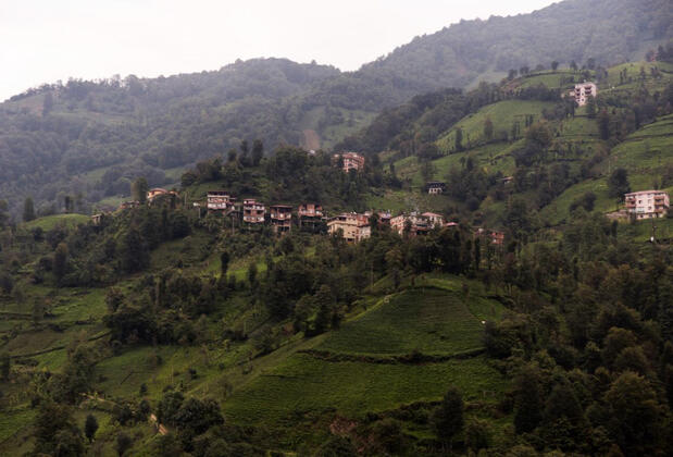 Kayı Pansiyon Rize