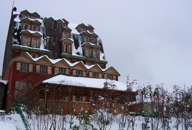 Hotel Taşkın