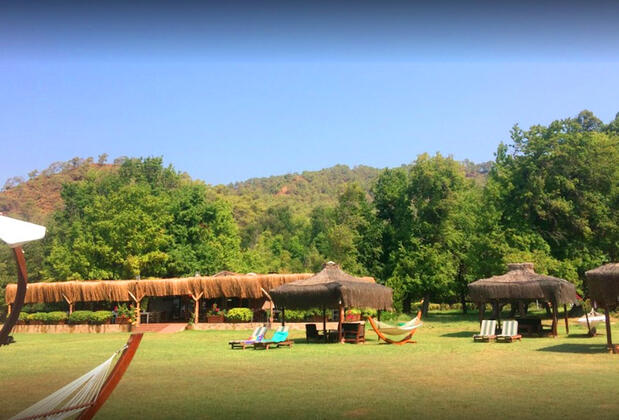 Günlüklü Camping Pansiyon