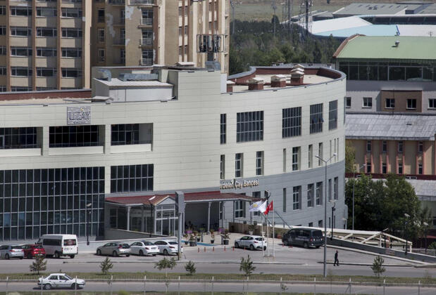 Atatürk Üniversitesi Turizm Fakültesi Uygulama Oteli - Görsel 34