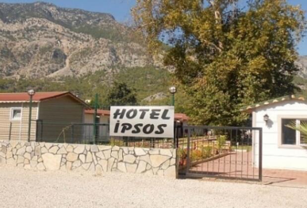 Hotel İpsos - Görsel 15