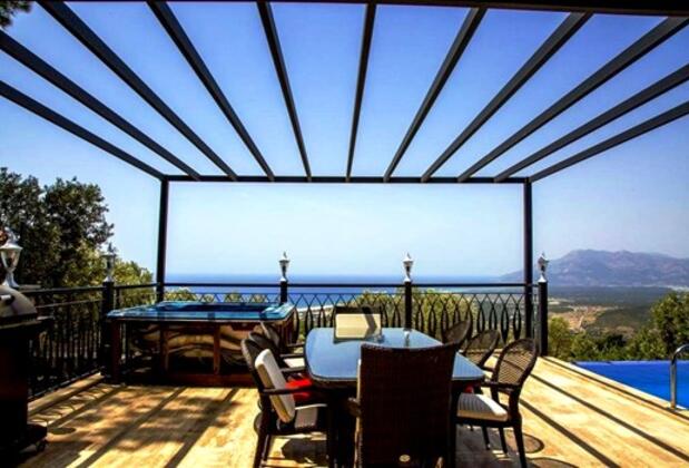 Villa Likya Kaş - Görsel 10