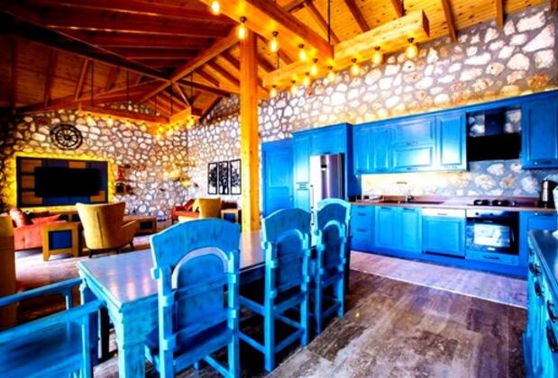 Villa Likya Kaş - Görsel 10
