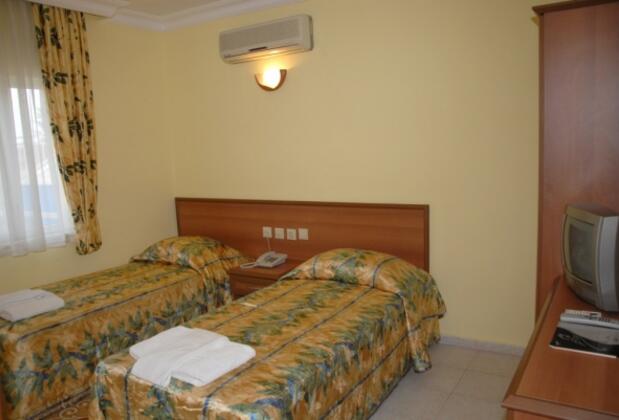 Matiate Park Hotel - Görsel 2