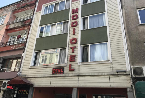 Ordu Modi Otel - Görsel 9