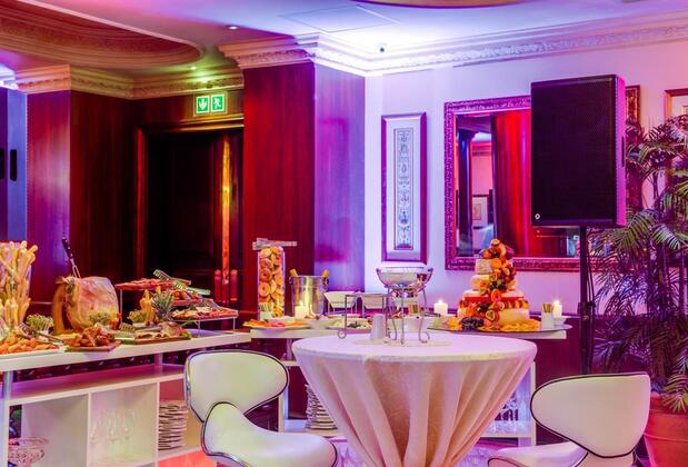 Bella Pino Beach Hotel - Görsel 39