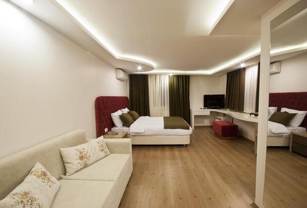 İnfiniti Hotel - Görsel 27