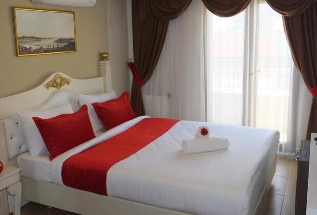 İnfiniti Hotel - Görsel 2