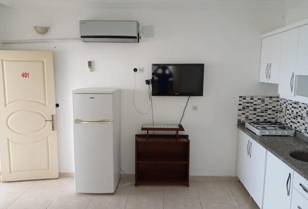 Yüksel Apart Motel Pansiyon Mersin - Görsel 2