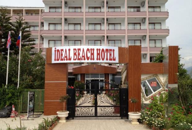 İdeal Beach Hotel - Görsel 13