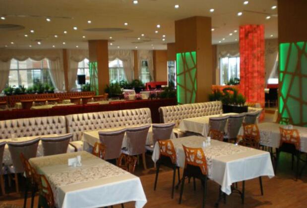 My Tuana Tuz Otel & Spa - Görsel 11