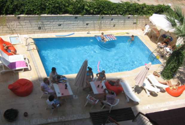 Priscilla Otel & Pansiyon - Görsel 2