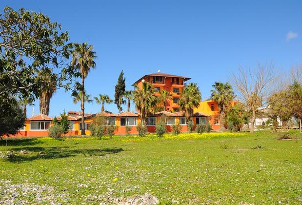 Güneş Resort Hotel Alanya - Görsel 19