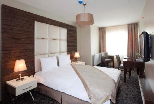 Hotel Osmanbey - Görsel 2