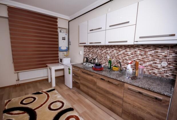 Es Güven Suite Home Apart - Görsel 2