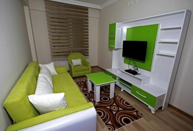 Es Güven Suite Home Apart - Görsel 14