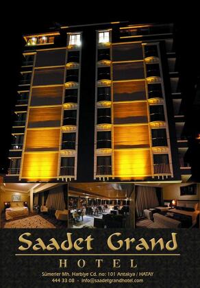 Saadet Grand Hotel - Görsel 23
