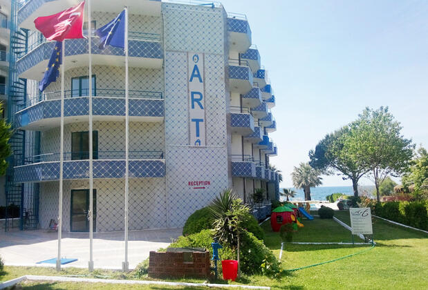 Art Beach Hotel - Görsel 2