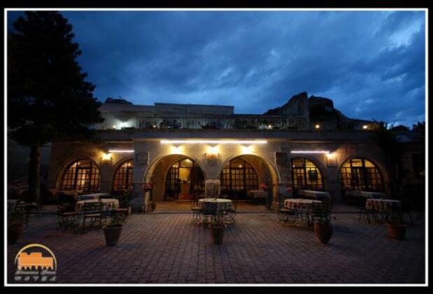 Sinasos Cave Hotel - Görsel 2