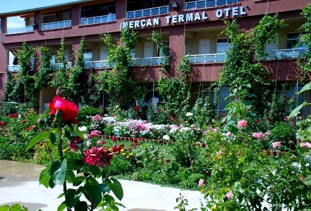 Kemal Mercan Termal Otel - Görsel 19