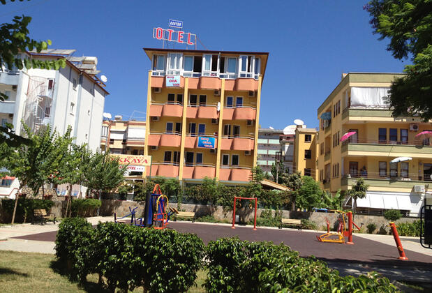 Dikkaya Hotel - Görsel 2