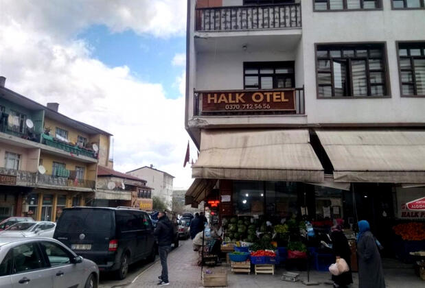 Halk Otel