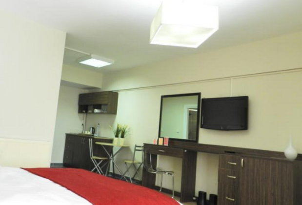 Simal Airport Suites