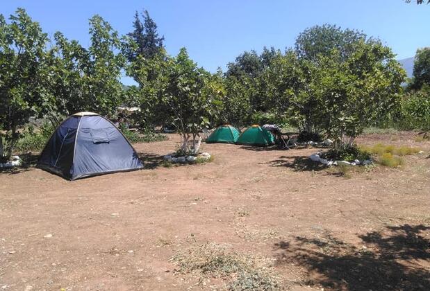 Elif Bade Çadır & Karavan ve Camping