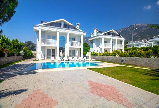 Hanımeli Villa - Görsel 22