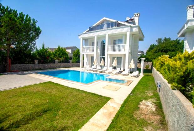 Hanımeli Villa - Görsel 22