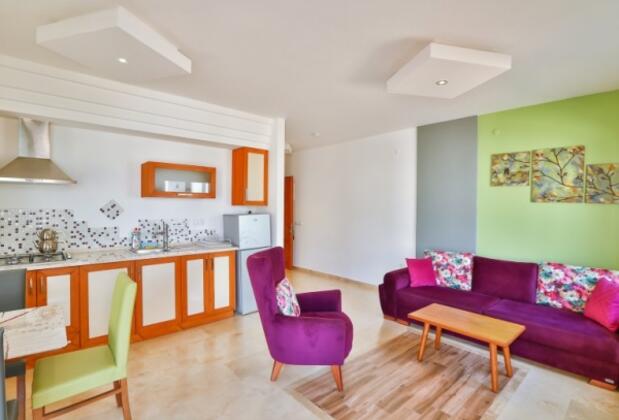SC Apartments by Çınarlar - Görsel 21