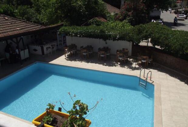 Dalyan Waking Life Otel Restaurant