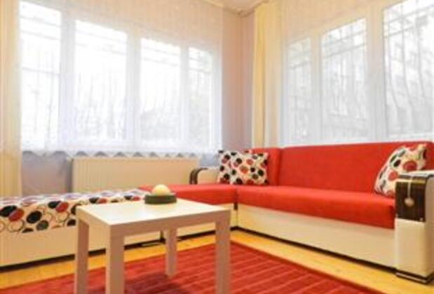 Rental House Cihangir